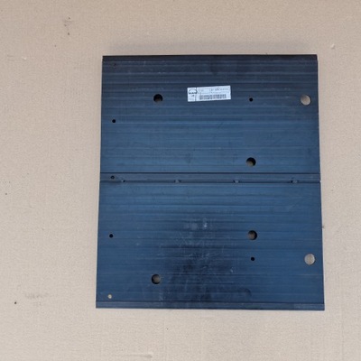 Man брызговик мат крыла 81664100196 фото №1