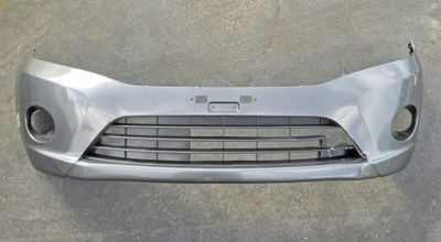 Бампер перед передній suzuki celerio 2014- фото №1