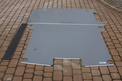 Пол toyota proace jumpy expert 2016- l1 фото №1