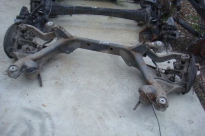 Seat exeo поворотний кулак задня задня ліва права audi a4 фото №1