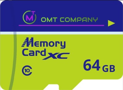 Karta pamięci micro SDXC 64 gb
