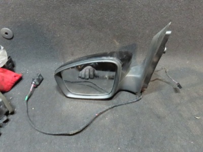 Vw up зеркало левая 7 pin eu lc9x фото №1