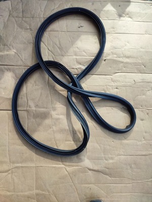 Прокладка кузовна кришки kia sportage iv 15- фото №1