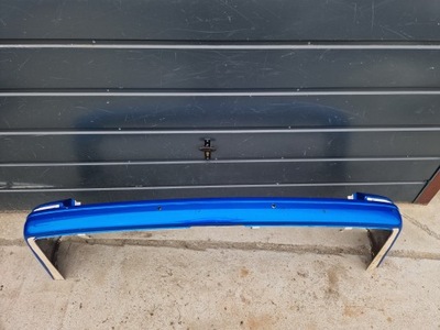 Vw t6 7e multivan бампер задняя pdc фото №1