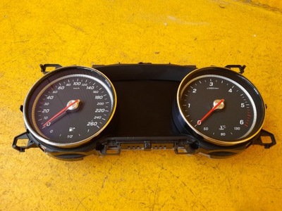 Mercedes w213 лічильник прилади a2139000529 фото №1