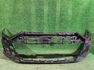 Бампер передний перед audi a8 d5 фото №1