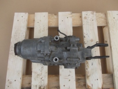 Міст задній honda cr-v 2 2.2 1 ctdi фото №1