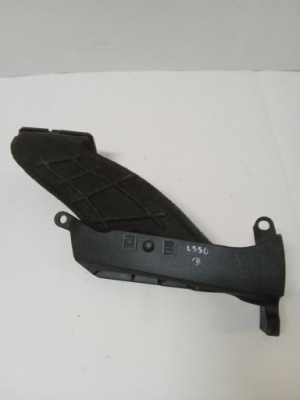 Land rover l550 впуск воздухозаборник воздуха фото №1