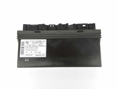 BMW E60 E61 MODULE CONTROL UNIT COMFORT 9176069  