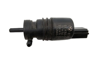 Помпа омывателя bmw e89 f01 f02 f06 f07 фото №1