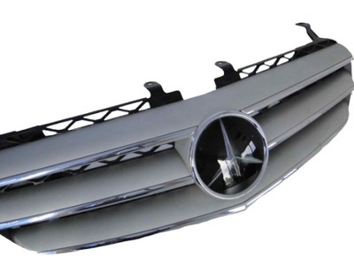 Mercedes r klasa w251 251 решітка радіатора решітка радіатора sport радар фото №1