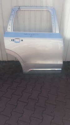 Двері pr. задня volvo xc-90 фото №1