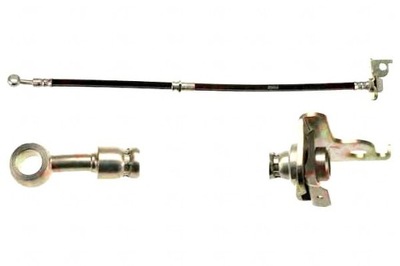 Trw шланг тормозной elast. hyundai santa fé i 2. фото №1