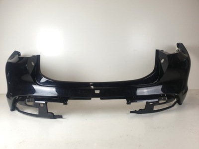 PORSCHE TAYCAN 9J BUMPER REAR REAR  