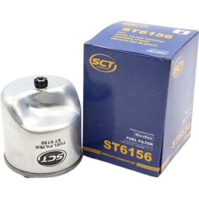 Фильтр топлива sct st6156 фото №1