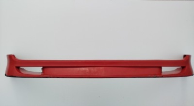 Накладка бампера opel corsa c przed lift irmscher 3501001 фото №1