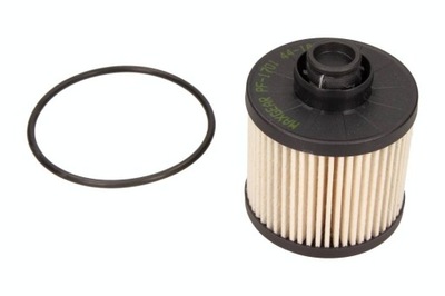 MAXGEAR FILTER FUEL CITROEN C4 1,6/2,0HDI/PEUGEOT 308 508 14- FORD FOCUS/M  