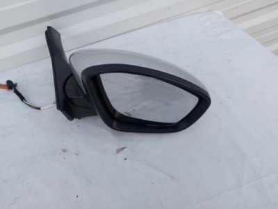 Полный зеркало правое peugeot 208 i ezrc eu фото №1