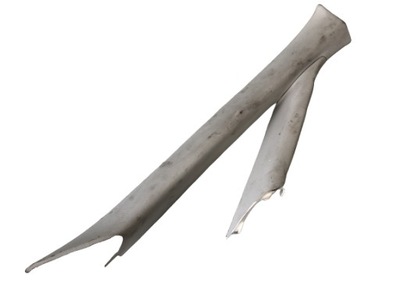 Защита обшивка стойка правый перед s-max mk2 фото №1