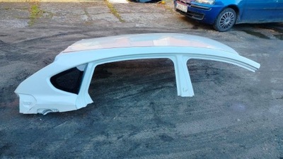 Subaru xv gp impreza 2011-2017r цвет 37j крыша четверть фото №1