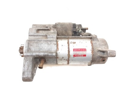 2011 jaguar xf стартер 8x2311001aa фото №1