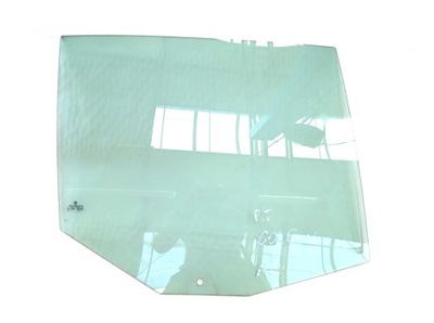 Стекло боковая правая задняя vw golf v фото №1