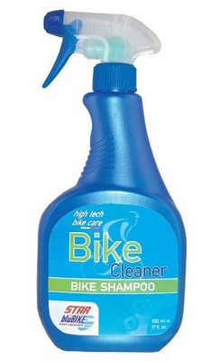 * Star BluBike Bike Cleaner do czyszczenia rowerów