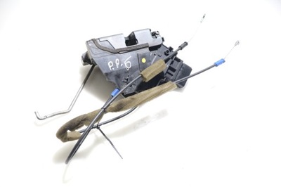 Замок правый перед дверь mazda 5 i фото №1