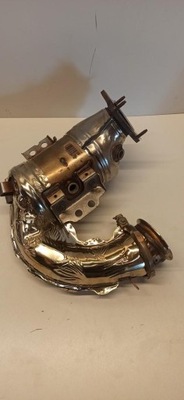 Volvo xc40 катализатор t4 2023 4tys km 32313186 фото №1