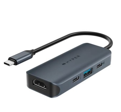 HyperDrive EcoSmart Gen.2 Universal USB-C 4-in-1 Hub 100W PD