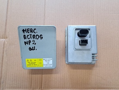 Mercedes actros m2 модуль перетворювач ксенон фото №1