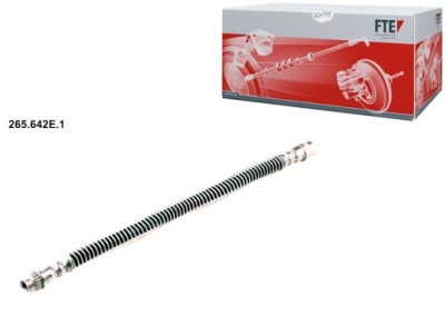 Fte шланг гальмівний renault megane 1 1.4 e ba0e фото №1