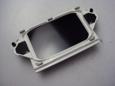 Екран дисплей citroen ds3 crossback 2018- фото №1