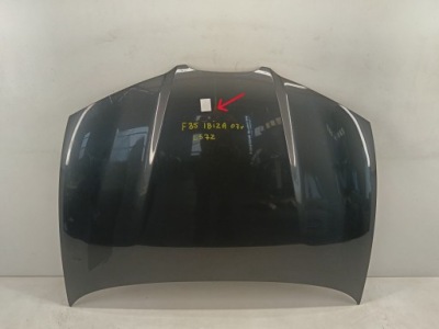 Капот двигателя seat cordoba ibiza iii 6l ls7z фото №1