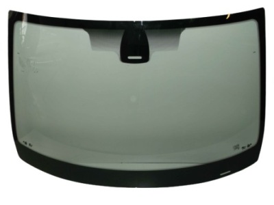 Стекло renault laguna 2 2001-2004 7249agsmv1r фото №1