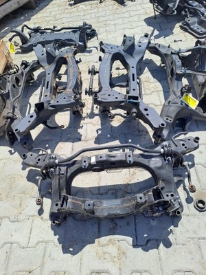 Підрамник підрамник задня renault koleos фото №1