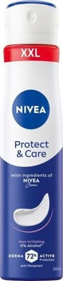NIVEA PROTECT & CARE ANTYPERSPIRANT SPRAY 48H 250ml