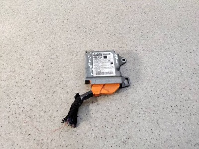 Модуль блок управления подушек подушка безопасности renault scenic i rx4 - 7700437471c фото №1