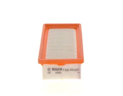 BOSCH F 026 400 607 FILTER AIR  