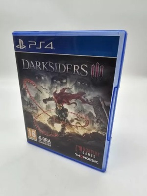 GRA PS4 DARKSIDERS III