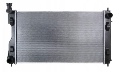 Subaru crosstrek 2017- радиатор wody 1.6, 2.0, 2.0 e-boxer фото №1