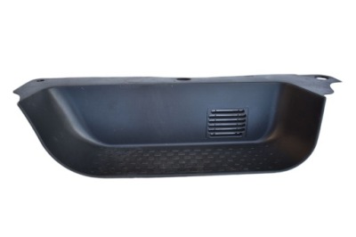 Накладка поріг поріг лівий trafic iii 768510190r фото №1