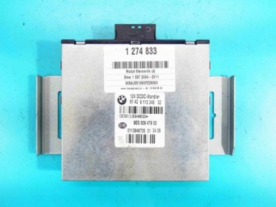 Блок керування модуль напруги dcdc bmw e87 8es00947900 фото №1