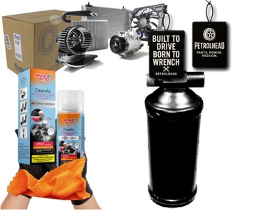 Осушитель кондиционера nissens #petrolhead pro+ kit9 фото №1