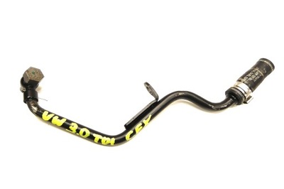 Vw phaeton 3.0 tdi cex шланг трубка wody фото №1