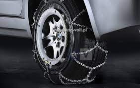 CADENAS PRZECIWSNIEZNE BMW DISK 36112185772  