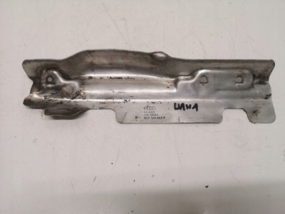 Audi s4 rs4 b7 4.2 v8 защита тепловая трубка фото №1