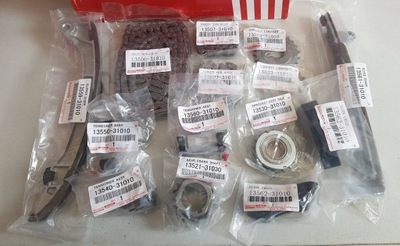 Грм набір натягувач toyota land cruiser tacoma фото №1