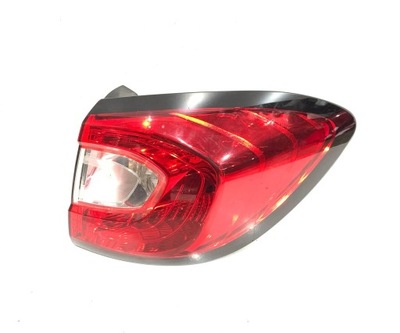 Лампа задняя задняя правая renault captur i 13- фото №1