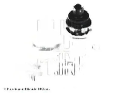 Шарнир полуось перед adh28965 blue print honda фото №1